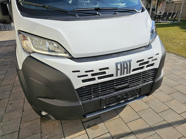 Van flatbed, Van kombi baru FIAT Ducato MAXI 140 Serie10-9.2 2025 L5 DOKA 3,3 M.: gambar 30