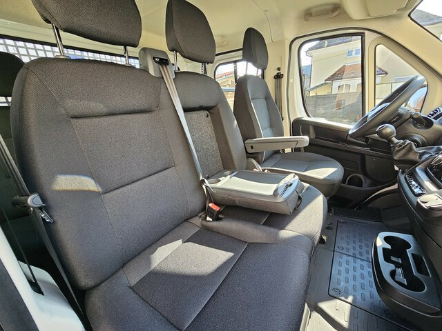 Van flatbed, Van kombi baru FIAT Ducato MAXI 140 Serie10-9.2 2025 L5 DOKA 3,3 M.: gambar 13