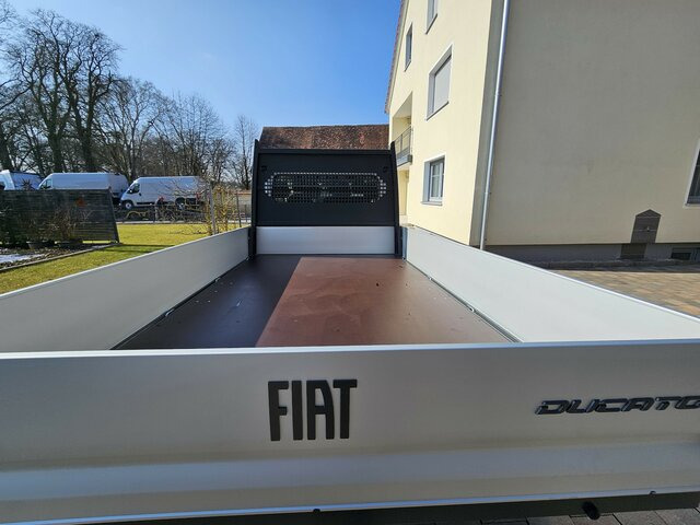 Van flatbed, Van kombi baru FIAT Ducato MAXI 140 Serie10-9.2 2025 L5 DOKA 3,3 M.: gambar 22