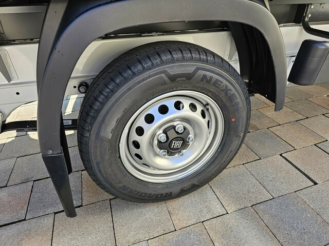 Van flatbed, Van kombi baru FIAT Ducato MAXI 140 Serie10-9.2 2025 L5 DOKA 3,3 M.: gambar 20