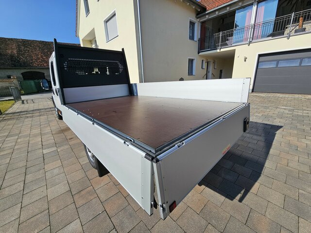 Van flatbed, Van kombi baru FIAT Ducato MAXI 140 Serie10-9.2 2025 L5 DOKA 3,3 M.: gambar 25