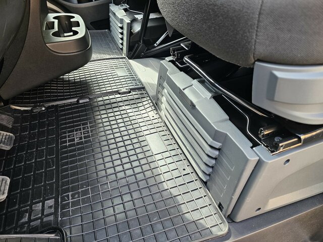 FIAT Ducato MAXI 35 180 Koffer 4,9 Seitentüre LED - Van box: gambar 3 FIAT Ducato MAXI 35 180 Koffer 4,9 Seitentüre LED - Van box: gambar 3