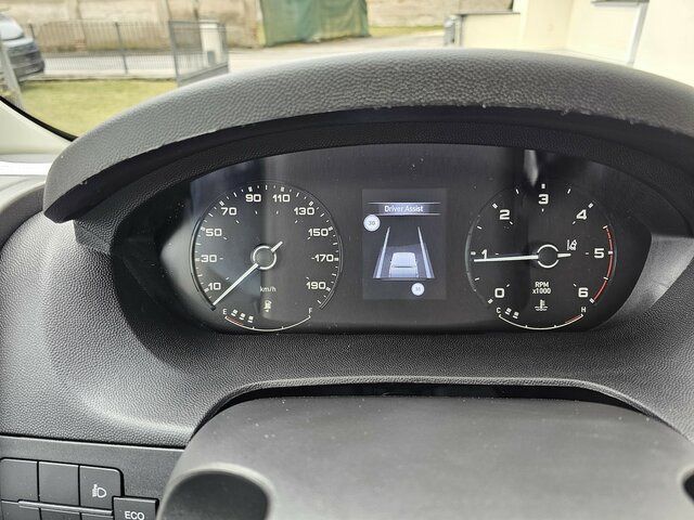 FIAT Ducato MAXI L4 Pritsche 4,2 Android Auto Nebels... - Van flatbed: gambar 5 FIAT Ducato MAXI L4 Pritsche 4,2 Android Auto Nebels... - Van flatbed: gambar 5