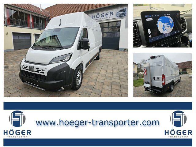 FIAT Ducato MAXI L4H3 180 Automatik LBW BÄR VanLift... - Van panel: gambar 1 FIAT Ducato MAXI L4H3 180 Automatik LBW BÄR VanLift... - Van panel: gambar 1
