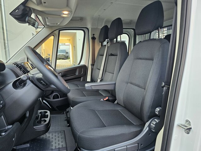 FIAT Ducato MAXI Serie10-9.2 2025 DOKA Kipper AHK - Van jungkit, Van kombi: gambar 3 FIAT Ducato MAXI Serie10-9.2 2025 DOKA Kipper AHK - Van jungkit, Van kombi: gambar 3