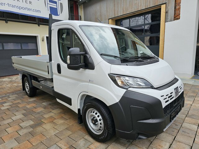 Van flatbed FIAT Ducato MAXI Serie10-9.2 2025 Pritsche sofort...: gambar 23 Van flatbed FIAT Ducato MAXI Serie10-9.2 2025 Pritsche sofort...: gambar 23