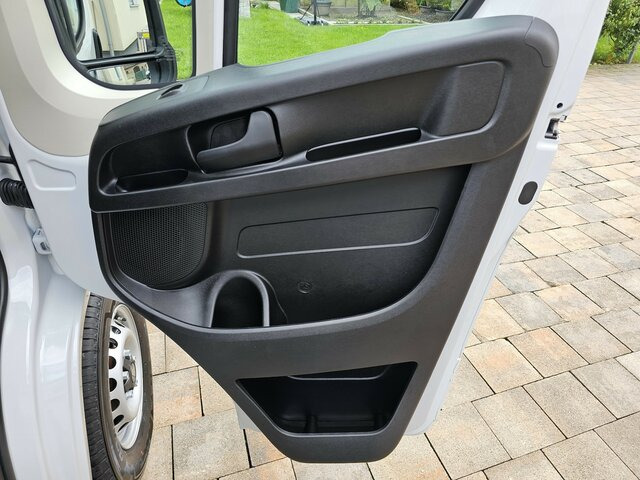 Van flatbed FIAT Ducato MAXI Serie10-9.2 2025 Pritsche sofort...: gambar 20 Van flatbed FIAT Ducato MAXI Serie10-9.2 2025 Pritsche sofort...: gambar 20