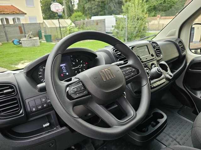 FIAT Ducato MAXI Serie10-9.2 2025 Pritsche sofort - Van flatbed: gambar 3 FIAT Ducato MAXI Serie10-9.2 2025 Pritsche sofort - Van flatbed: gambar 3