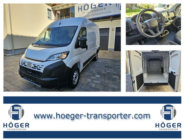 FIAT Ducato Serie10-9.2 Modell 2025 L2H2 Kamera... - Van kecil: gambar 1 FIAT Ducato Serie10-9.2 Modell 2025 L2H2 Kamera... - Van kecil: gambar 1