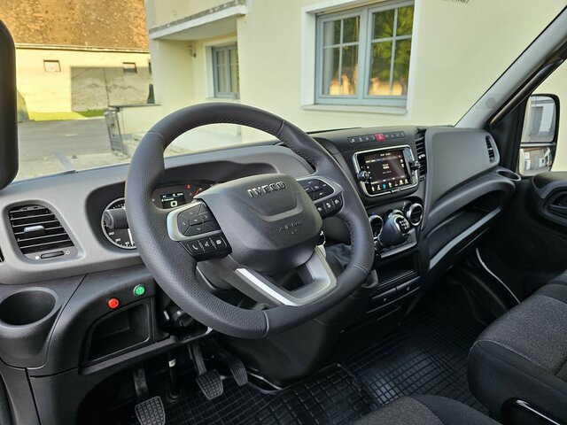 IVECO Daily 35S18 3.0 Koffer LBW Bär ACC LED sofort! - Van box: gambar 5 IVECO Daily 35S18 3.0 Koffer LBW Bär ACC LED sofort! - Van box: gambar 5