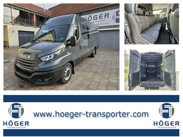 IVECO Daily 35S18HA8V DOKA Snoeks Mixto Hi-Matic 16m³ - Van panel, Van kombi: gambar 1 IVECO Daily 35S18HA8V DOKA Snoeks Mixto Hi-Matic 16m³ - Van panel, Van kombi: gambar 1