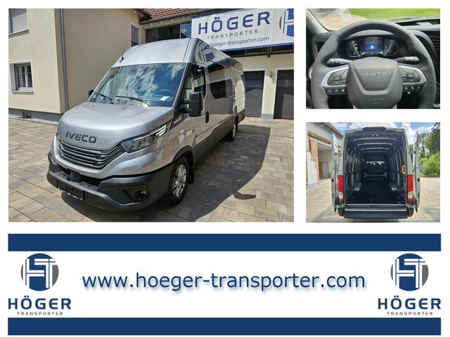 IVECO Daily 35S18HA8V DOKA Snoeks Mixto Hi-Matic 16m³ - Van panel, Van kombi: gambar 1 IVECO Daily 35S18HA8V DOKA Snoeks Mixto Hi-Matic 16m³ - Van panel, Van kombi: gambar 1