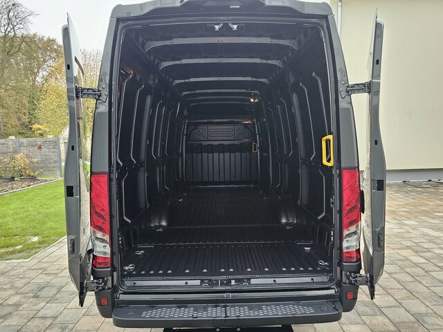 Van panel baru IVECO Daily 35S18HA8V Hi-Matic 16m³ XL LED ACC: gambar 35