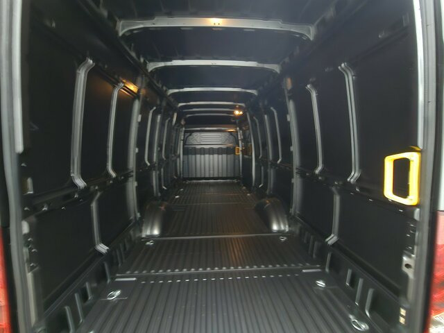 Van panel baru IVECO Daily 35S18HA8V Hi-Matic 16m³ XL LED ACC: gambar 22