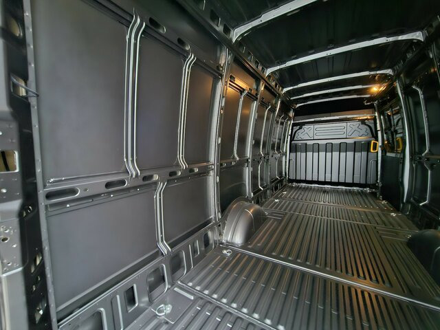Van panel baru IVECO Daily 35S18HA8V Hi-Matic 16m³ XL LED ACC: gambar 23