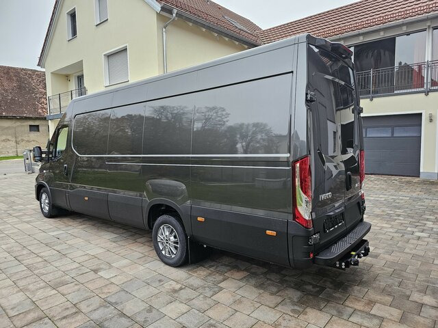 Van panel baru IVECO Daily 35S18HA8V Hi-Matic 16m³ XL LED ACC: gambar 34