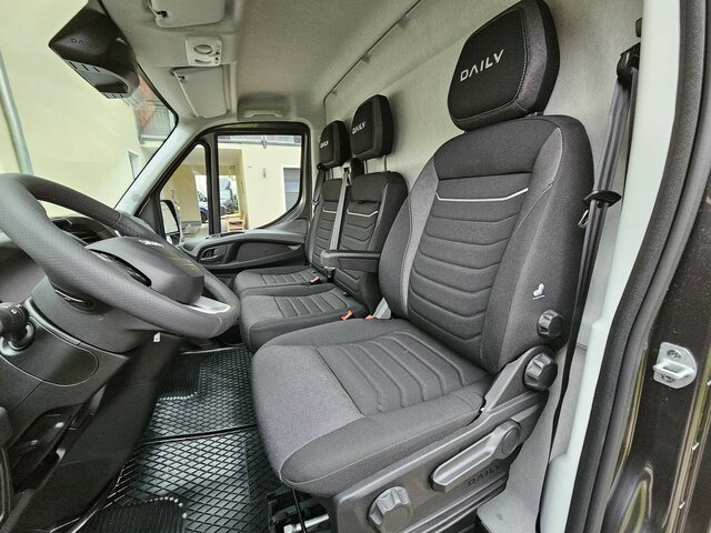 Van panel baru IVECO Daily 35S18HA8V Hi-Matic 16m³ XL LED ACC: gambar 38