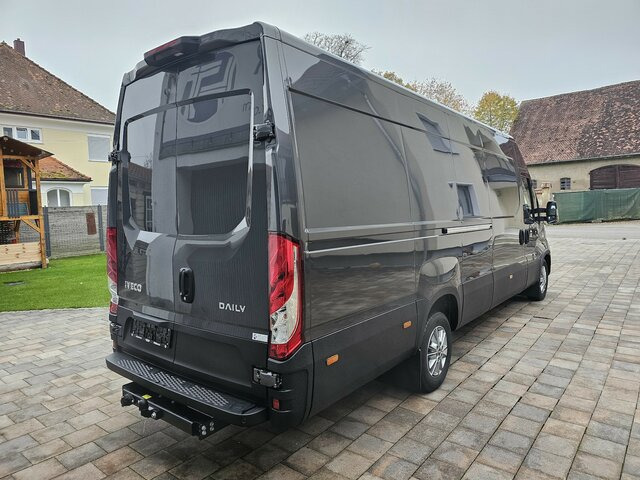 Van panel baru IVECO Daily 35S18HA8V Hi-Matic 16m³ XL LED ACC: gambar 32