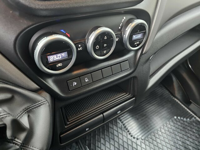 Van panel baru IVECO Daily 35S18HA8V Hi-Matic 16m³ XL LED ACC: gambar 12
