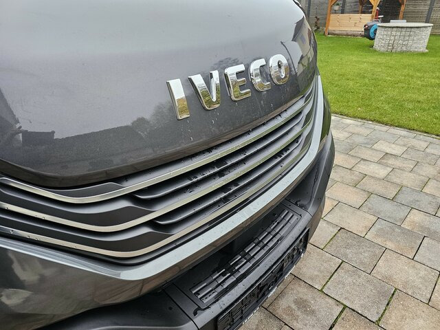 Van panel baru IVECO Daily 35S18HA8V Hi-Matic 16m³ XL LED ACC: gambar 33