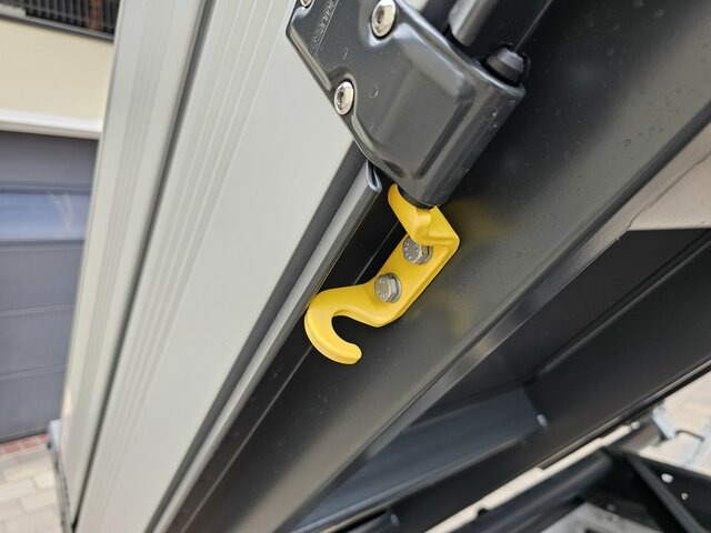 Van jungkit, Van kombi MAN TGE 3.140 Doka L3 Dreiseitenkipper Facelift: gambar 29