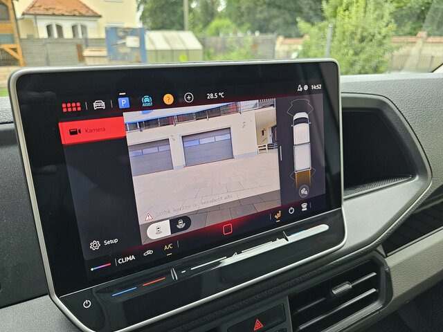 Van jungkit, Van kombi MAN TGE 3.140 Doka L3 Dreiseitenkipper Facelift: gambar 11