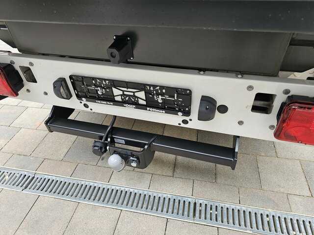 Van jungkit, Van kombi MAN TGE 3.140 Doka L3 Dreiseitenkipper Facelift: gambar 24