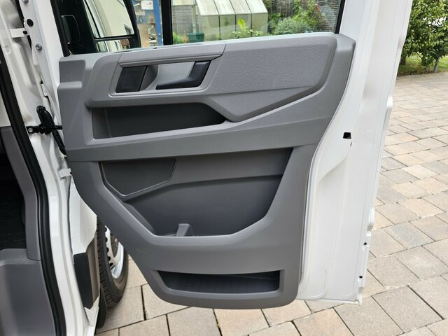 Van jungkit, Van kombi MAN TGE 3.140 Doka L3 Dreiseitenkipper Facelift: gambar 18