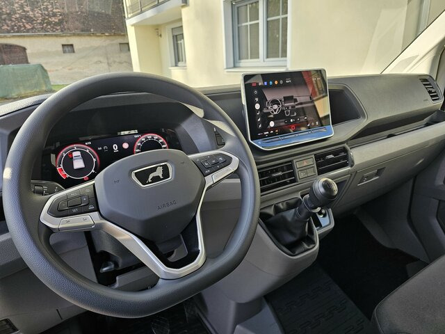 MAN TGE 3.140 Doka L4 Dreiseitenkipper Facelift... - Van jungkit, Van kombi: gambar 5 MAN TGE 3.140 Doka L4 Dreiseitenkipper Facelift... - Van jungkit, Van kombi: gambar 5