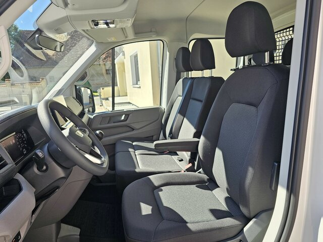 MAN TGE 3.140 Doka L4 Dreiseitenkipper Facelift - Van jungkit, Van kombi: gambar 3 MAN TGE 3.140 Doka L4 Dreiseitenkipper Facelift - Van jungkit, Van kombi: gambar 3