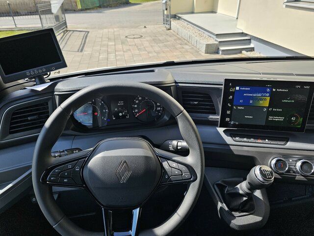 RENAULT Master 170 Koffer LED Kamera 2,31 Höhe sofort!... - Van box: gambar 5 RENAULT Master 170 Koffer LED Kamera 2,31 Höhe sofort!... - Van box: gambar 5