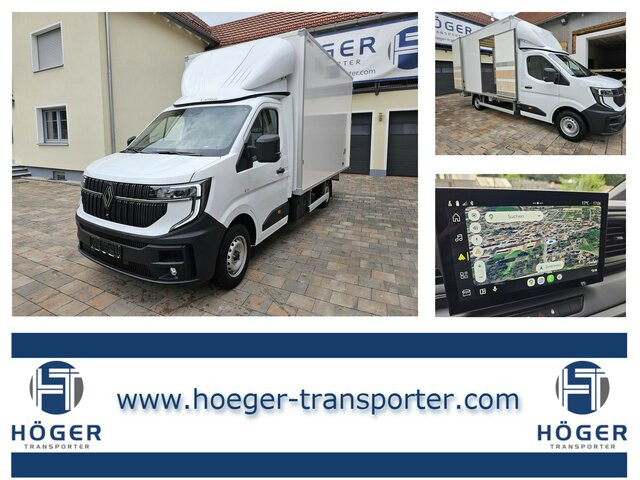 RENAULT Master 170 Koffer LED Kamera 2,33 Höhe sofort! - Van box: gambar 1 RENAULT Master 170 Koffer LED Kamera 2,33 Höhe sofort! - Van box: gambar 1