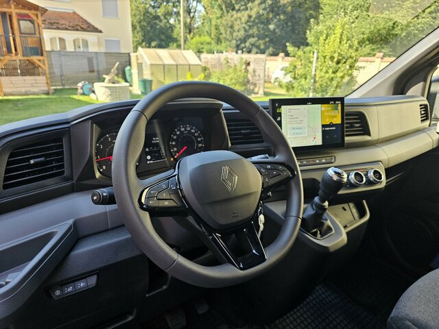 RENAULT Master L2H2 170 Neues Modell 10'' Navi Kamera - Van panel: gambar 2 RENAULT Master L2H2 170 Neues Modell 10'' Navi Kamera - Van panel: gambar 2