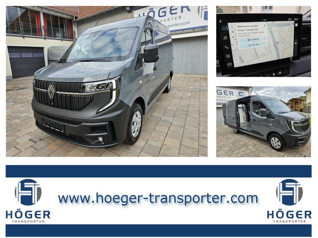 RENAULT Master L2H2 170 Neues Modell 10'' Navi Kamera - Van panel: gambar 1 RENAULT Master L2H2 170 Neues Modell 10'' Navi Kamera - Van panel: gambar 1