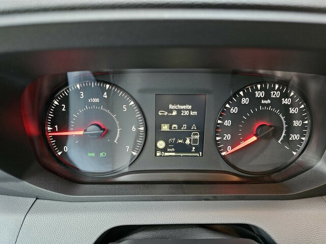 RENAULT Master L2H2 170 Neues Modell 10'' Navi Kamera - Van panel: gambar 5 RENAULT Master L2H2 170 Neues Modell 10'' Navi Kamera - Van panel: gambar 5