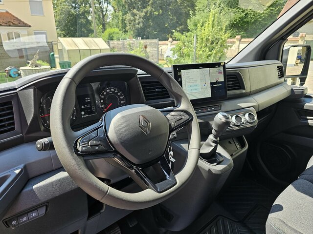 RENAULT Master L3H2 170 Neues Modell 10'' Navi Kamera - Van panel: gambar 2 RENAULT Master L3H2 170 Neues Modell 10'' Navi Kamera - Van panel: gambar 2