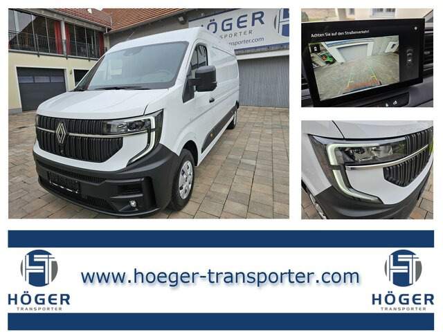RENAULT Master L3H2 170 Neues Modell 10'' Navi Kamera - Van panel: gambar 1 RENAULT Master L3H2 170 Neues Modell 10'' Navi Kamera - Van panel: gambar 1