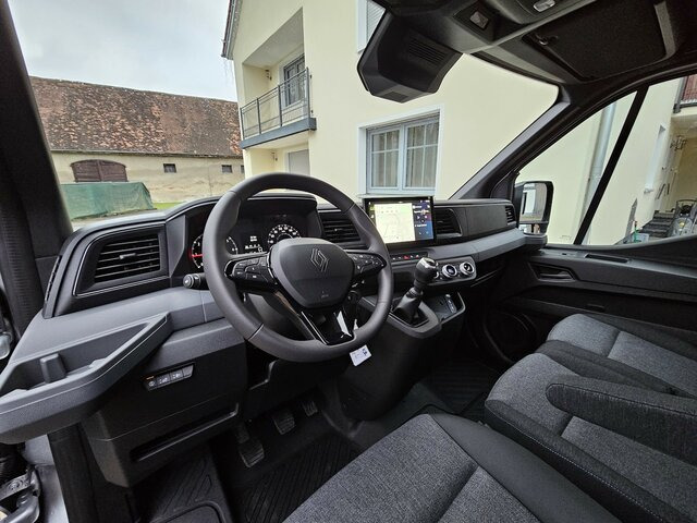 RENAULT Master L3H2 170 Neues Modell 10'' Navi Kamera - Van panel: gambar 2 RENAULT Master L3H2 170 Neues Modell 10'' Navi Kamera - Van panel: gambar 2