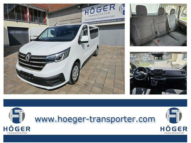 RENAULT Trafic L2H1 3,0t Life 8 Sitzer LED PDC - Mobil: gambar 1 RENAULT Trafic L2H1 3,0t Life 8 Sitzer LED PDC - Mobil: gambar 1