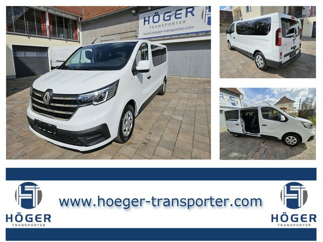 RENAULT Trafic L2H1 3,0t Life 8 Sitzer LED PDC - Ambulans: gambar 1 RENAULT Trafic L2H1 3,0t Life 8 Sitzer LED PDC - Ambulans: gambar 1