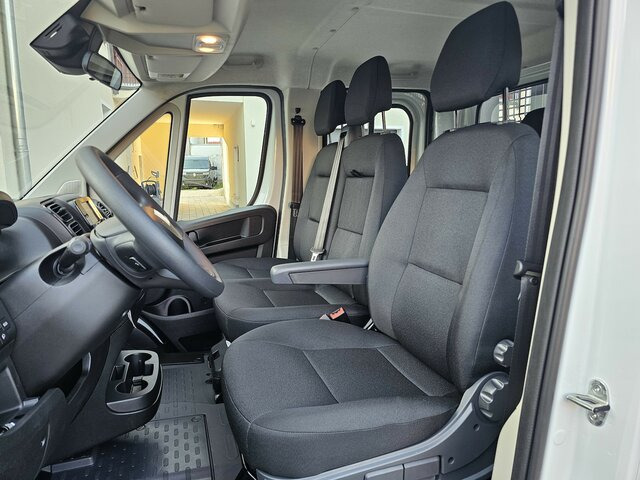 FIAT Ducato MAXI Serie 9.2 2025 DOKA 3-Seitenkiipper - Truk: gambar 5 FIAT Ducato MAXI Serie 9.2 2025 DOKA 3-Seitenkiipper - Truk: gambar 5