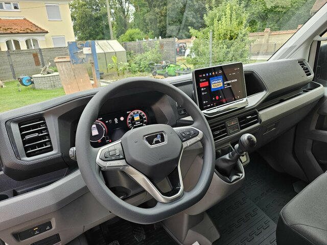 MAN TGE 3.140 Doka L3 Dreiseitenkipper Facelift - Truk: gambar 4 MAN TGE 3.140 Doka L3 Dreiseitenkipper Facelift - Truk: gambar 4