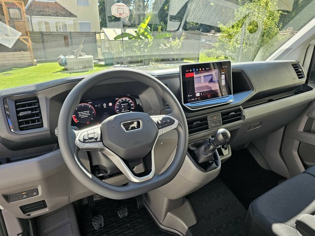 MAN TGE 3.140 Doka L4 Dreiseitenkipper Facelift... - Truk: gambar 5 MAN TGE 3.140 Doka L4 Dreiseitenkipper Facelift... - Truk: gambar 5