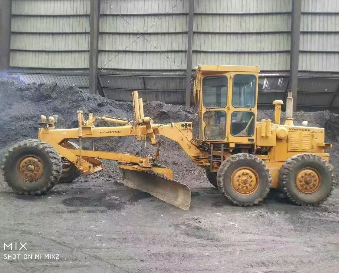 Grader Komatsu 505: gambar 1