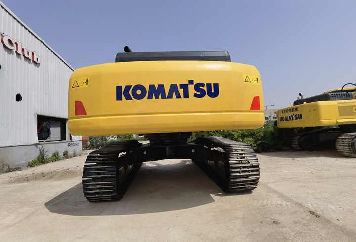 Big-excavator 40ton second hand komatsu excavator pc400-8 suitable price pc 400-8 - Ekskavator perayap: gambar 3 Big-excavator 40ton second hand komatsu excavator pc400-8 suitable price pc 400-8 - Ekskavator perayap: gambar 3