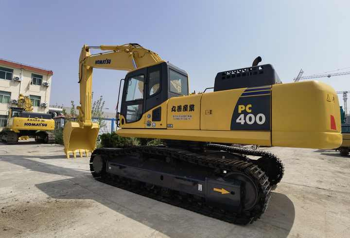 Big-excavator 40ton second hand komatsu excavator pc400-8 suitable price pc 400-8 - Ekskavator perayap: gambar 2 Big-excavator 40ton second hand komatsu excavator pc400-8 suitable price pc 400-8 - Ekskavator perayap: gambar 2