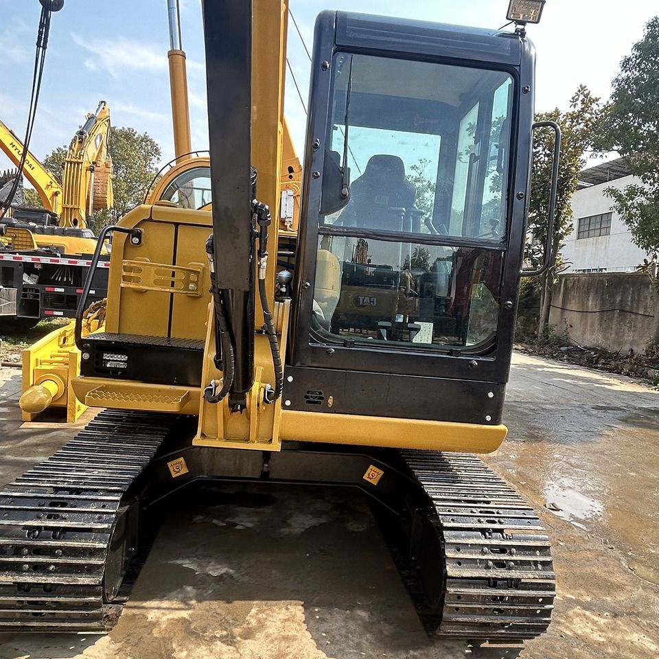 CAT 305.5E2 Excavator - Ekskavator perayap: gambar 3 CAT 305.5E2 Excavator - Ekskavator perayap: gambar 3