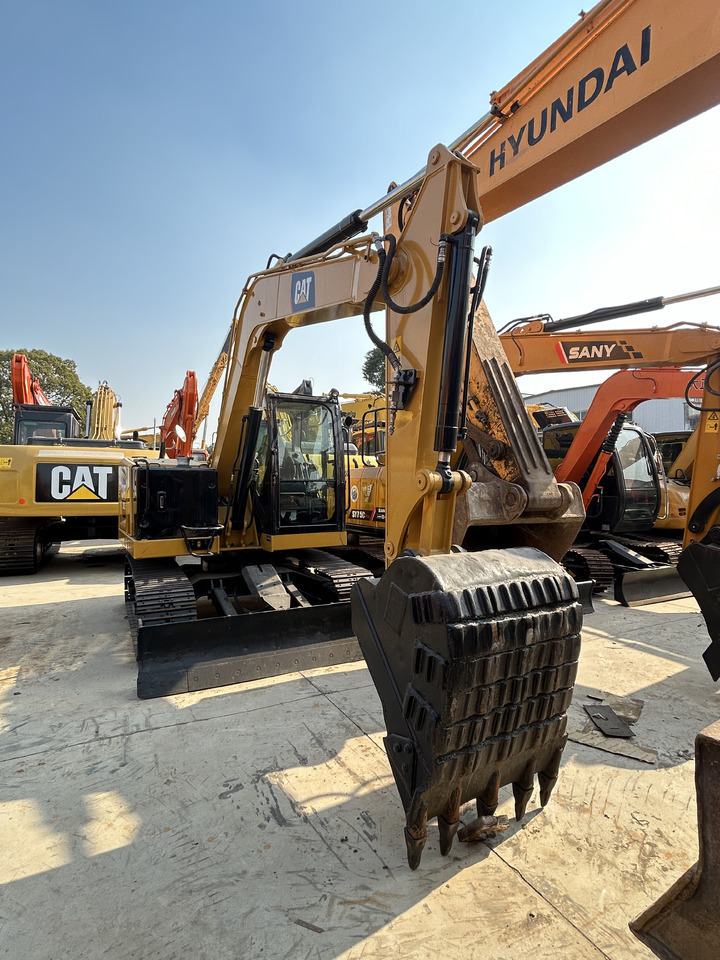 CAT 307.5 Excavator - Ekskavator mini: gambar 5 CAT 307.5 Excavator - Ekskavator mini: gambar 5