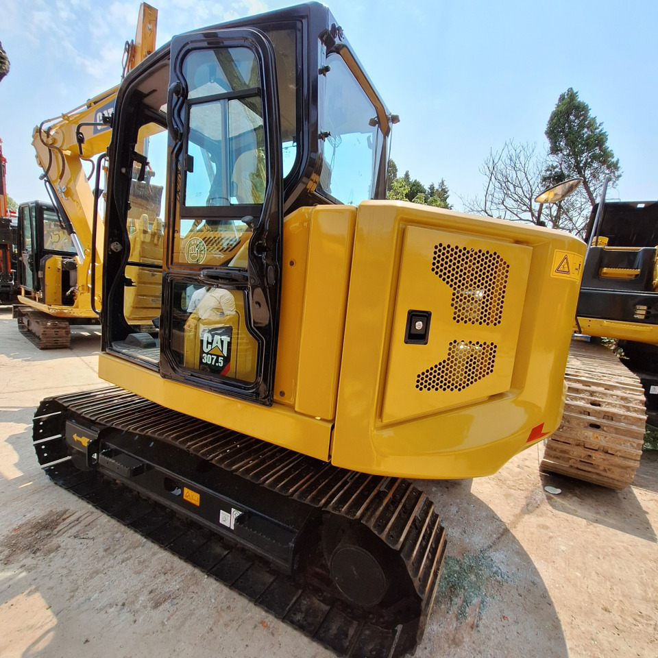 CAT 307.5 Excavator - Ekskavator mini: gambar 4 CAT 307.5 Excavator - Ekskavator mini: gambar 4