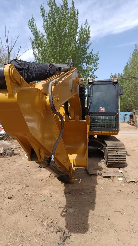 CAT 312D Excavator - Ekskavator perayap: gambar 4 CAT 312D Excavator - Ekskavator perayap: gambar 4